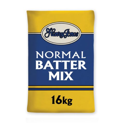 Picture of NORMAL H.JONES BATTERMIX 16KG