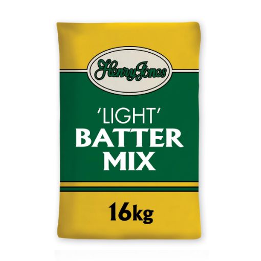 Picture of LIGHT H.JONES BATTERMIX 16KG