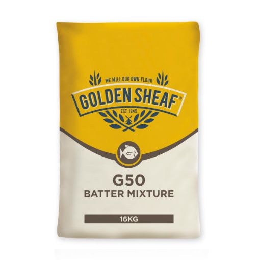 Picture of G50 GOLDENSHEAF 16KG