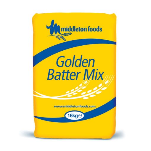 Picture of MIDDLETON'S GOLDEN BATTER 16KG