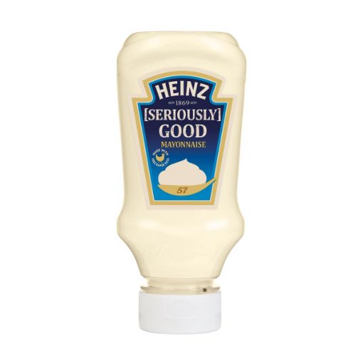 Picture of HEINZ MAYO TABLE TOP 10x220ML