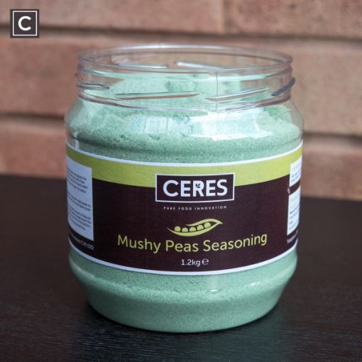 Picture of NATURAL MUSHY PEA SEASONING 1.2KG