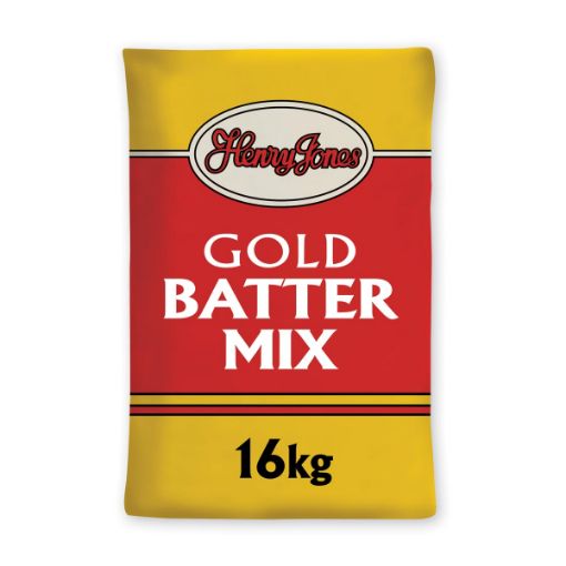 Picture of GOLD H.JONES BATTERMIX 16KG