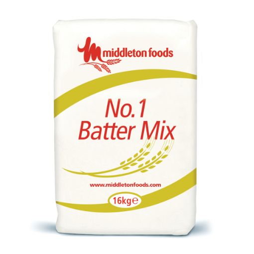 Picture of MIDDLETON NO 1 BATTERMIX 16KG