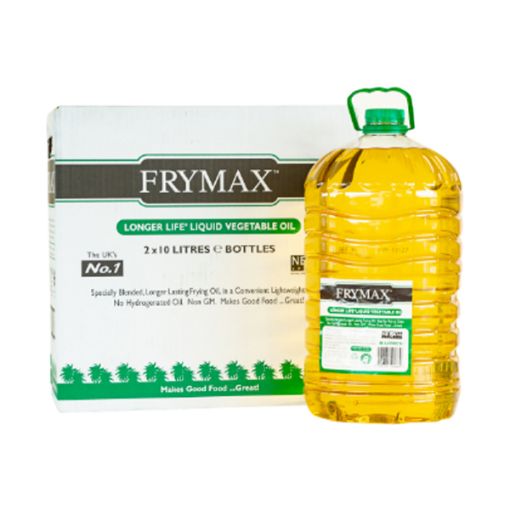 Picture of LIQUID FRYMAX OIL 2X10LIT