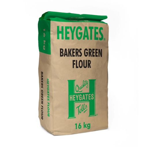 Picture of HEYGATES BAKERS GREEN 16KG