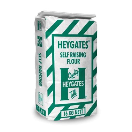 Picture of SELF RAISING FLOUR 16KG (HEYGATES)