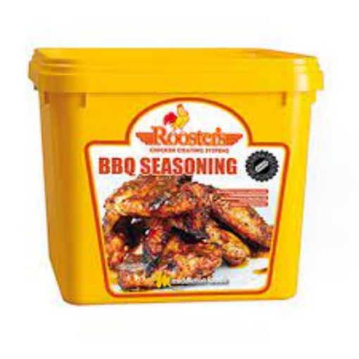 Picture of ROOSTERS GLUTEN FREE BBQ SEASONING 2KG