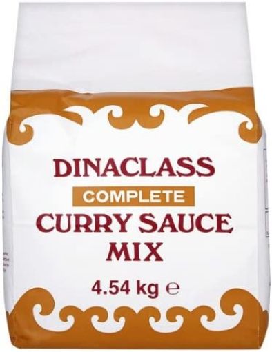 Picture of CURRY SCE DINACLASS COMP 4.54KG