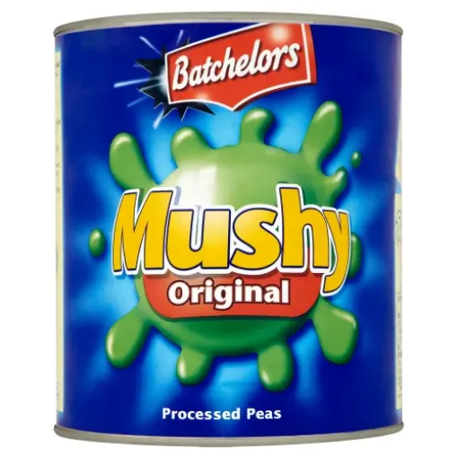 Picture of MUSHY PEAS 6xA10 BATCHELORS