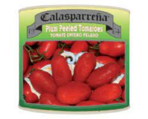 Picture of CALASPARENA PLUM TOMATOES 6xKC3