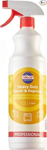 Picture of NILCO HEAVY DUTY CLEANER & DEGREASER 1LTR