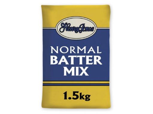 Picture of NORMAL BATTERMIX H.JNS 6x1.5KG