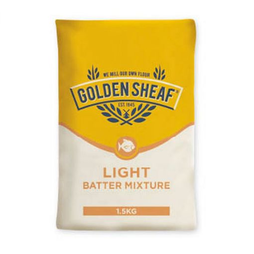 Picture of LIGHT GOLDENSHEAF BATTER 6X1.5