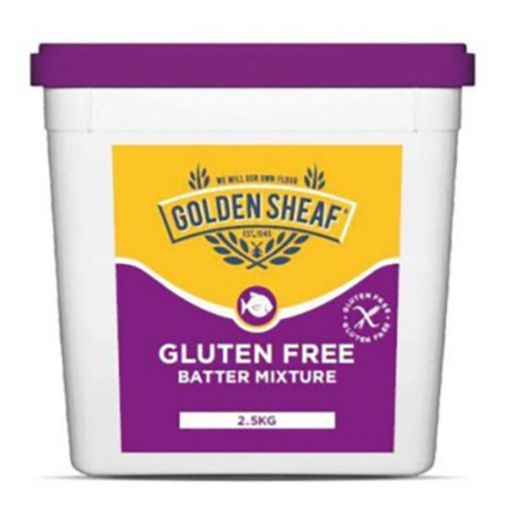 Picture of GOLDENSHEAF GLUTEN FREE  2.5KG