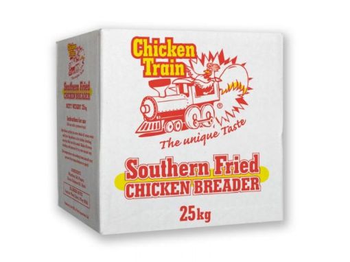 Picture of CHICKEN TRAIN BREADING 25KG