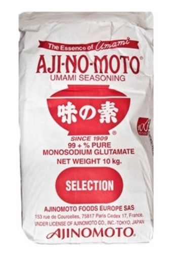 Picture of MONOSODIUM GLUTAMATE 10KG