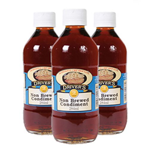 Picture of DRIVERS DOZ VINEGAR 10oz