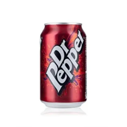 Picture of DR PEPPER 24X330ML CANS