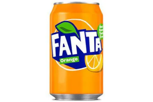 Picture of FANTA ORANGE 24 X 330ML GB