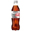 Picture of BOTTLES DIET COKE 24X500ML UK