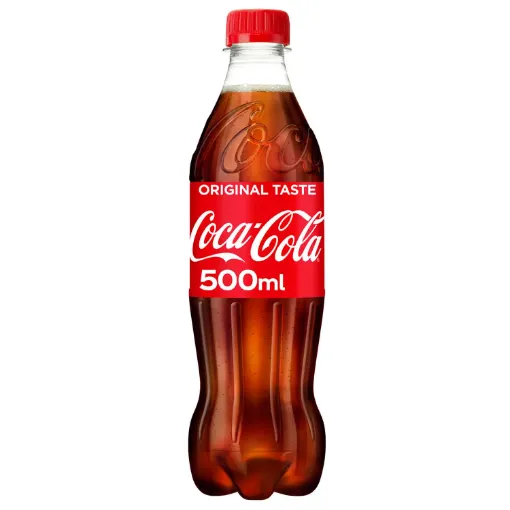 Picture of COKE 24X500ML BOT