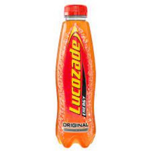 Picture of LUCOZADE ORIGINAL 380ML DISCONTINUED