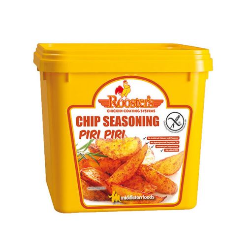 Picture of PIRI PIRI CHIP SEASONING 2KG ROOSTERS