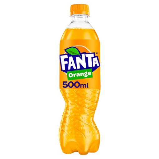 Picture of FANTA BOTTLES 12X500ML UK