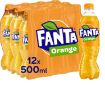 Picture of FANTA BOTTLES 12X500ML UK