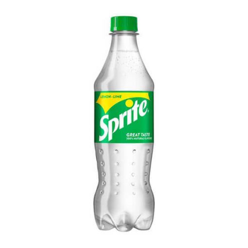 Picture of SPRITE BOTTLES 12X500ML UK