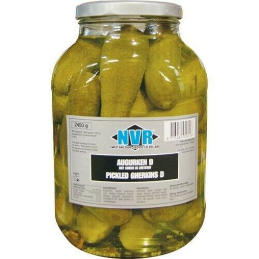 Picture of JARS 4 X 2.22LTR GHERKINS