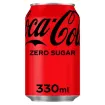 Picture of COKE ZERO 24X330ML