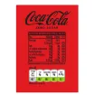 Picture of COKE ZERO 24X330ML