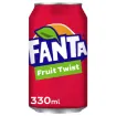 Picture of TWIST FANTA 24X330ML GB