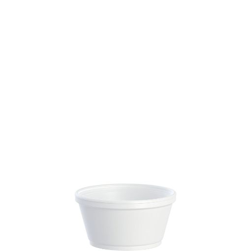Picture of FC8 POLYSTYRENE CONTX500 240ML