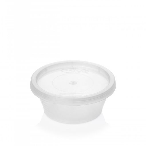 Picture of 2oz CUP & LID SATCO x800PCS