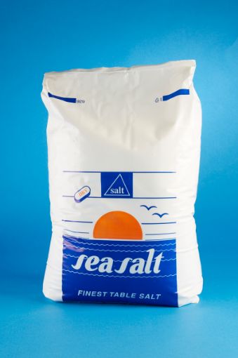 Picture of KOSHER FINE SEA SALT 25KG