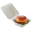 Picture of EARTH-PAC BIO BURGER BOX x 400