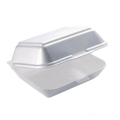 St Mickalos Catering Supplies. White HB9 x500