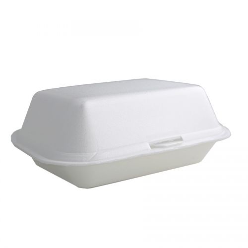 St Mickalos Catering Supplies. White HB9 x500
