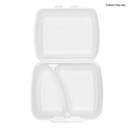 Picture of HB2 MEAL BOX 10X8X3 250 DIV MW