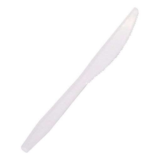 Picture of CLEAR SKY PLASTIC KNIFE X1000