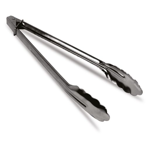 Picture of SCALLOPED TONGS 16" SCTI