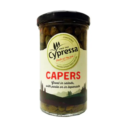 Picture of CYPRESSA CAPERS 6X277G