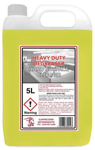 Picture of ST MICKALOS HARD SURFACE CLEANER 2x5LTR