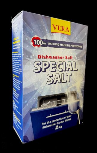 Picture of DISHWASHER SALT 6 x 2KG - BAG