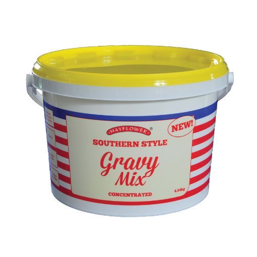 Picture of SOUTHERN STYLE GRAVY MIX 4.54KG (MAYFLOWER)